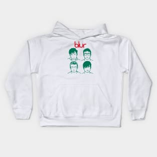 Blur Kids Hoodie